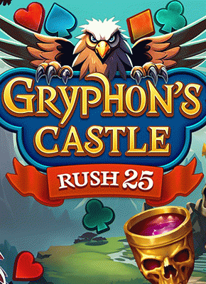 Gryphons Castle Rush 25