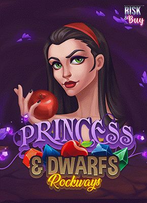 Princess and Dwarfs rockways