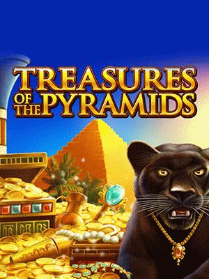 Treasures of The Pyramids