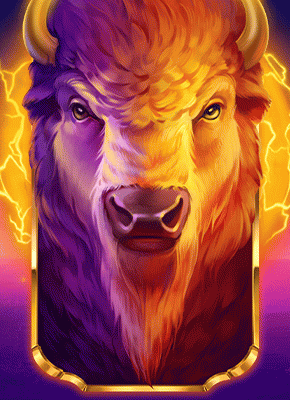 Buffalo Power: Hold and Win Mobile