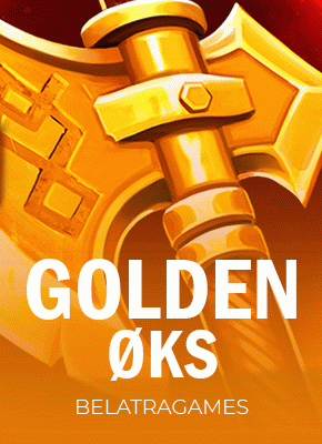 Golden øks